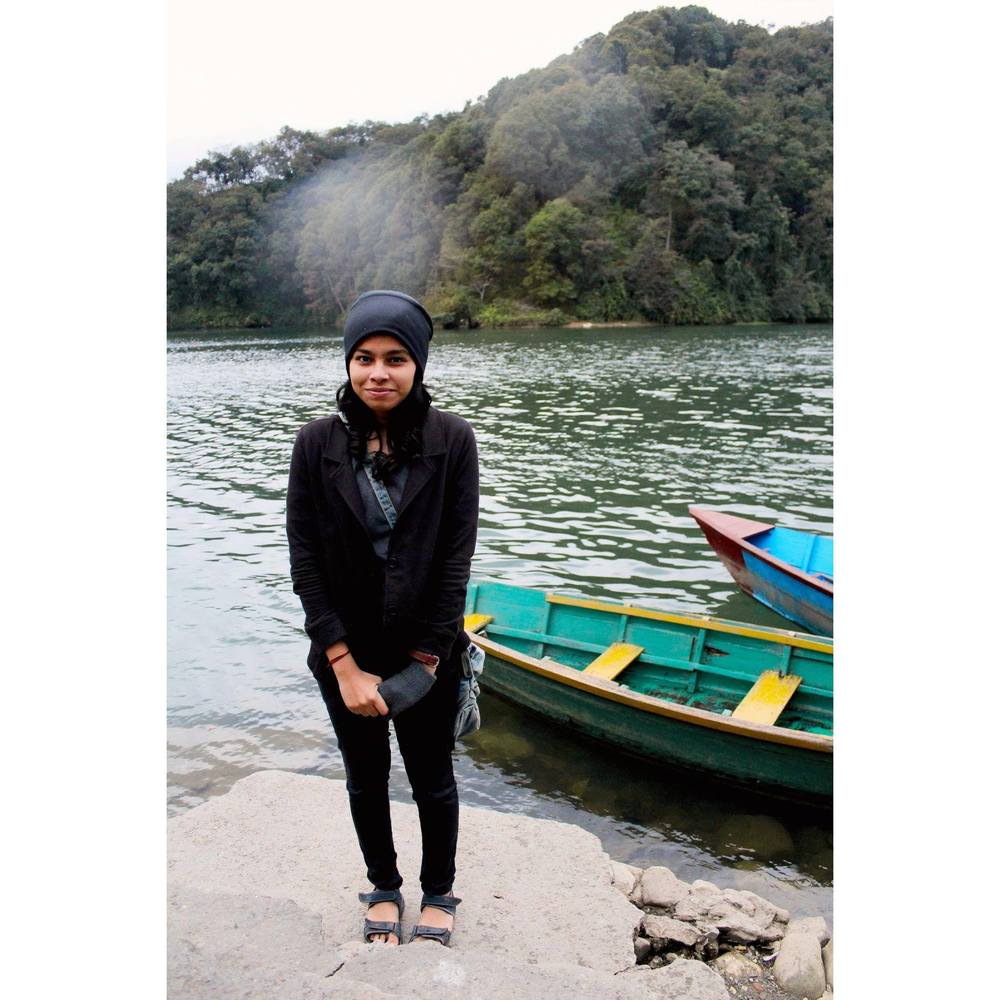 Meet your Posher, Vaishakhi